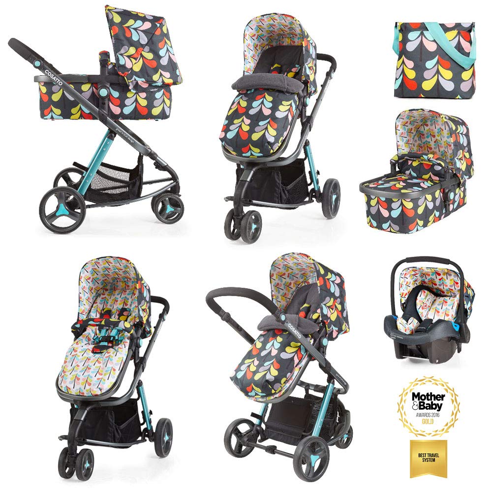 beat travel system