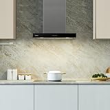CIARRA CBCS6102 Cooker Hood 60cm Wi Fi App Touch 650m³/h Ducted/Recirc view 4