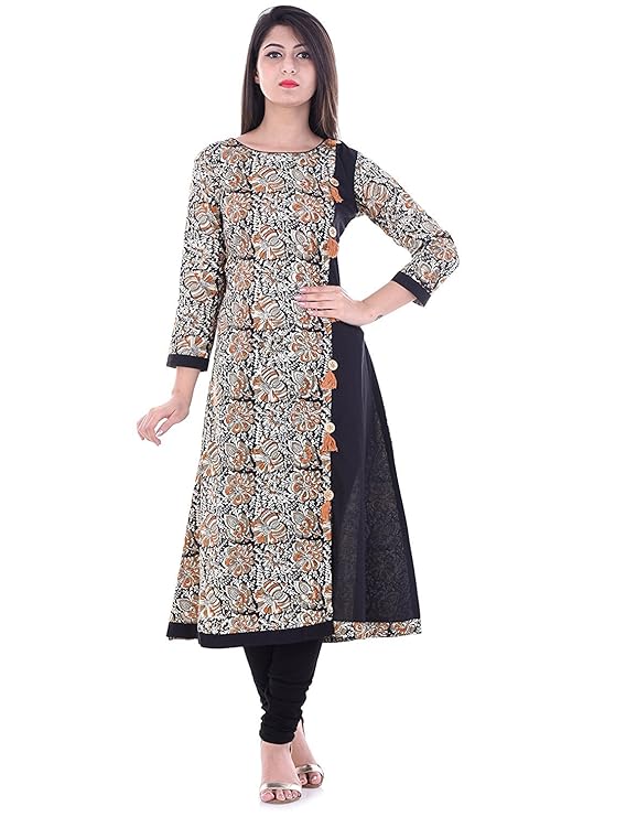 Women Stitched Cotton Kurti Kurtis for women