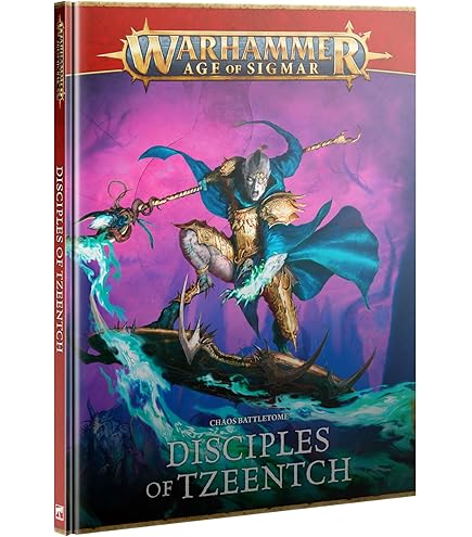 Curseling, Eye Of Tzeentch – Disciples Of Tzeentch, Warhammer Age Of Sigmar, New On Sprue, 83-68