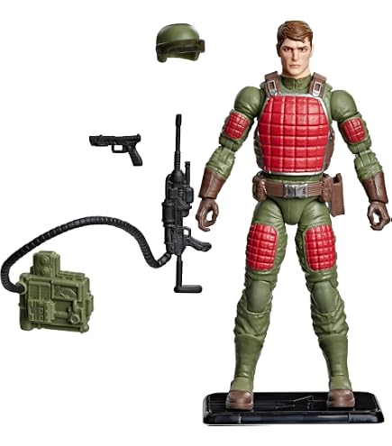 Amazon.com: G.I. Joe Classified Series Profit Director Destro