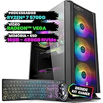 PC本体 Computador Completo Intel Core i5 16GB SSD 256GB Monitor 19