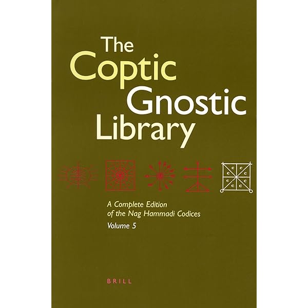 語学・辞書・学習参考書 The Coptic Gnostic Library:  Volume 1 The Coptic Gnostic Library (5 vols.): A Complete Edition of the