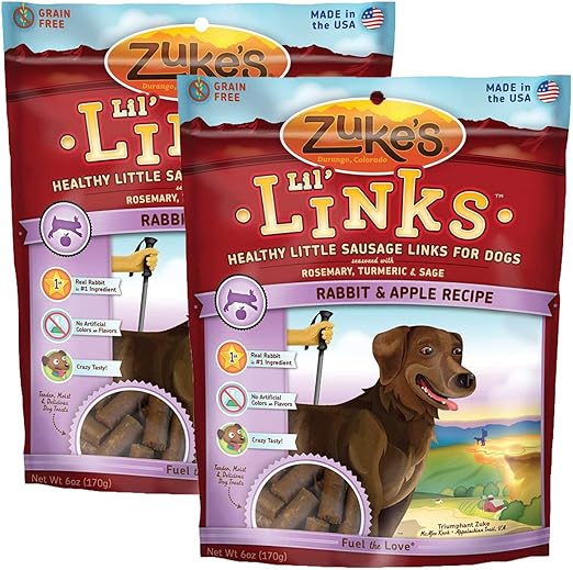 zukes calming treats discontinued