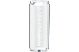 20-Ounce Jar for BlendJet 2 Portable Blender - Large Jar with Measurement Markings