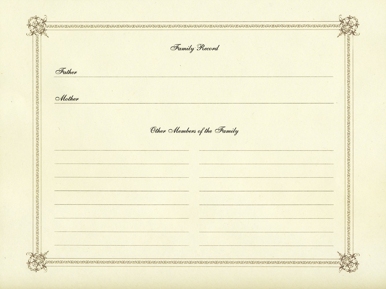 BookFactory Funeral Guest Book"A Celebration of Life" / Memorial Book