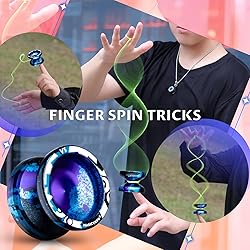 MAGICYOYO Responsive Yoyo V3, Professional Metal