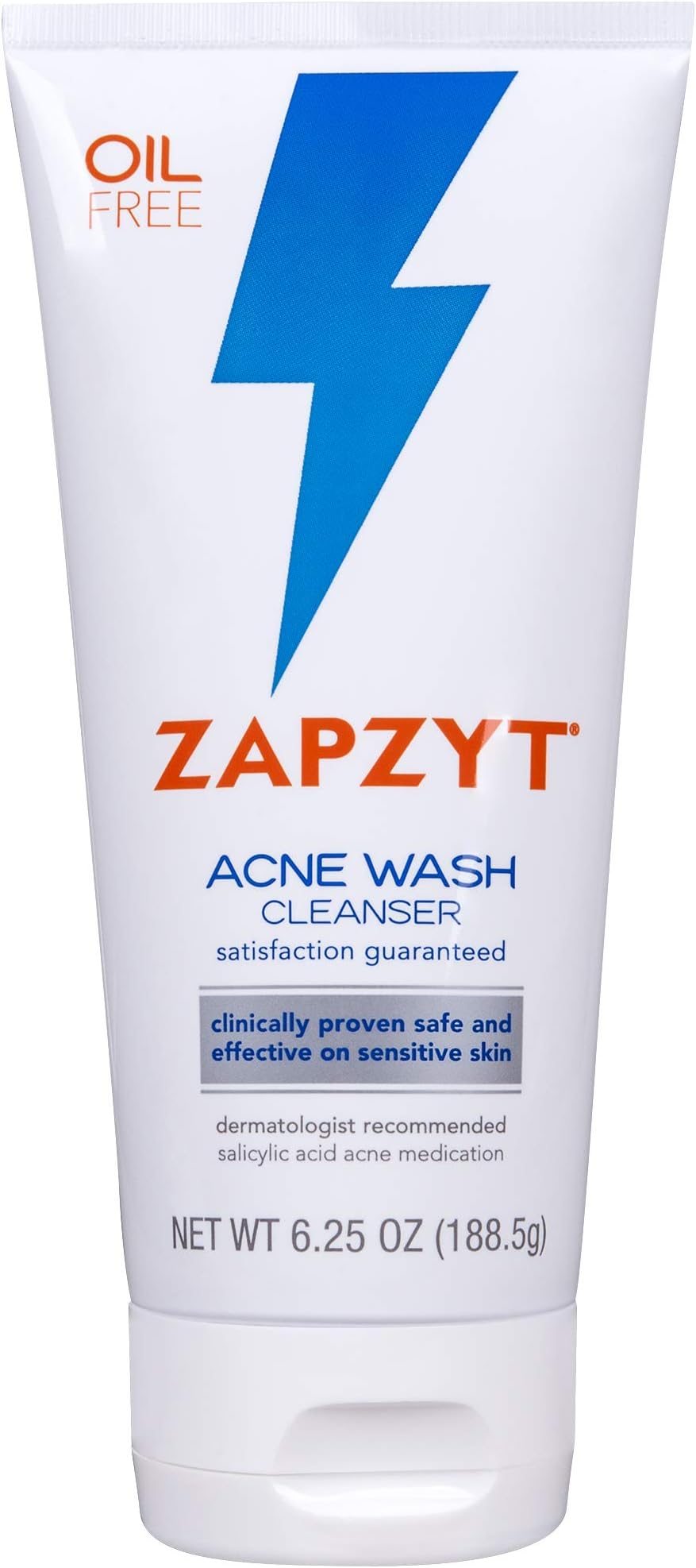 ZAPZYT Acne Wash 6.25 oz