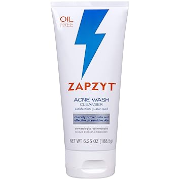 best acne face wash on amazon