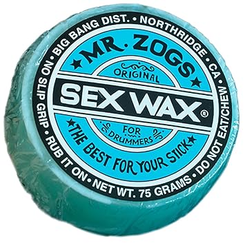 Ahead ASW Herr Zogs Wachs Drumstick