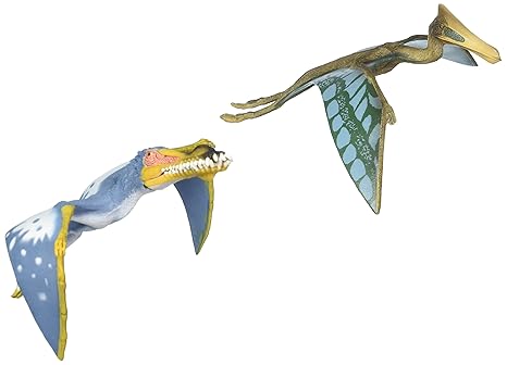 schleich flying dinosaurs