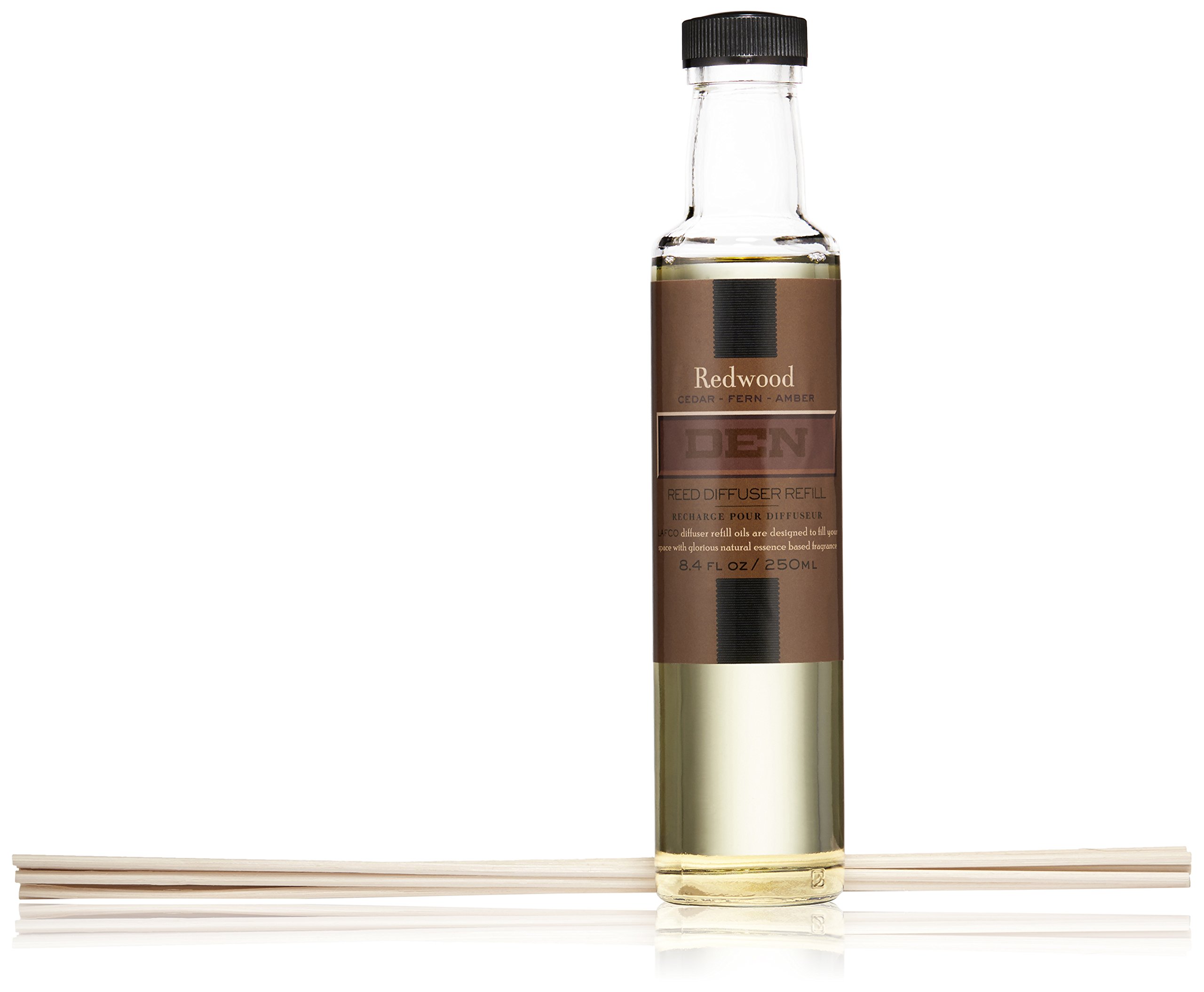 LAFCO New York House & Home Candle, Den Redwood Luxury Beauty