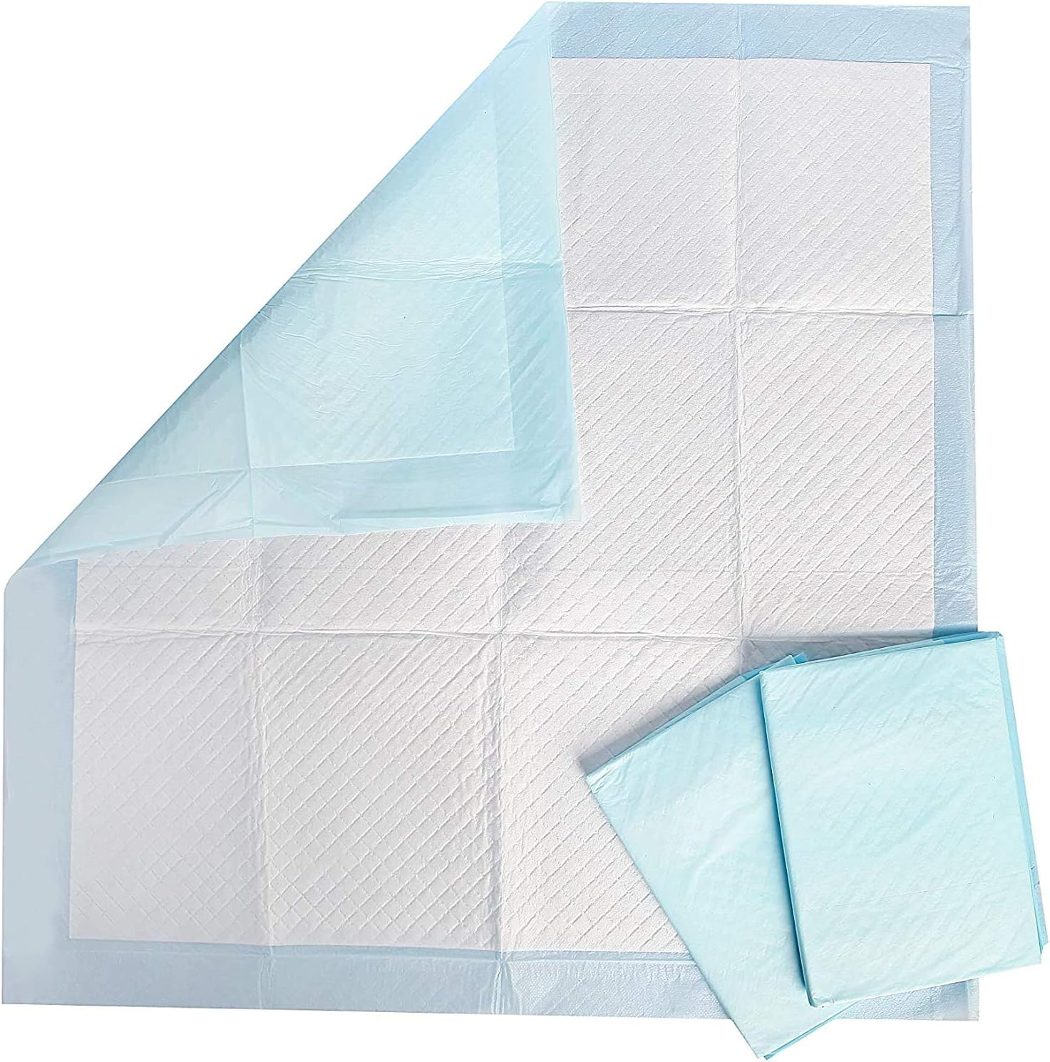All-Absorb A01 Training Pads 22-inch By 23-inch, Pack of 100 : Pet Training Pads : Pet Supplies