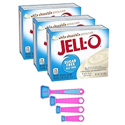 Sugar Free Instant Pudding & Pie Filling Mix with