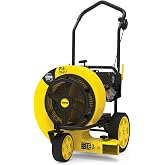 Champion Power Equipment 212cc 1200 CFM Walk-Behind Leaf Blower