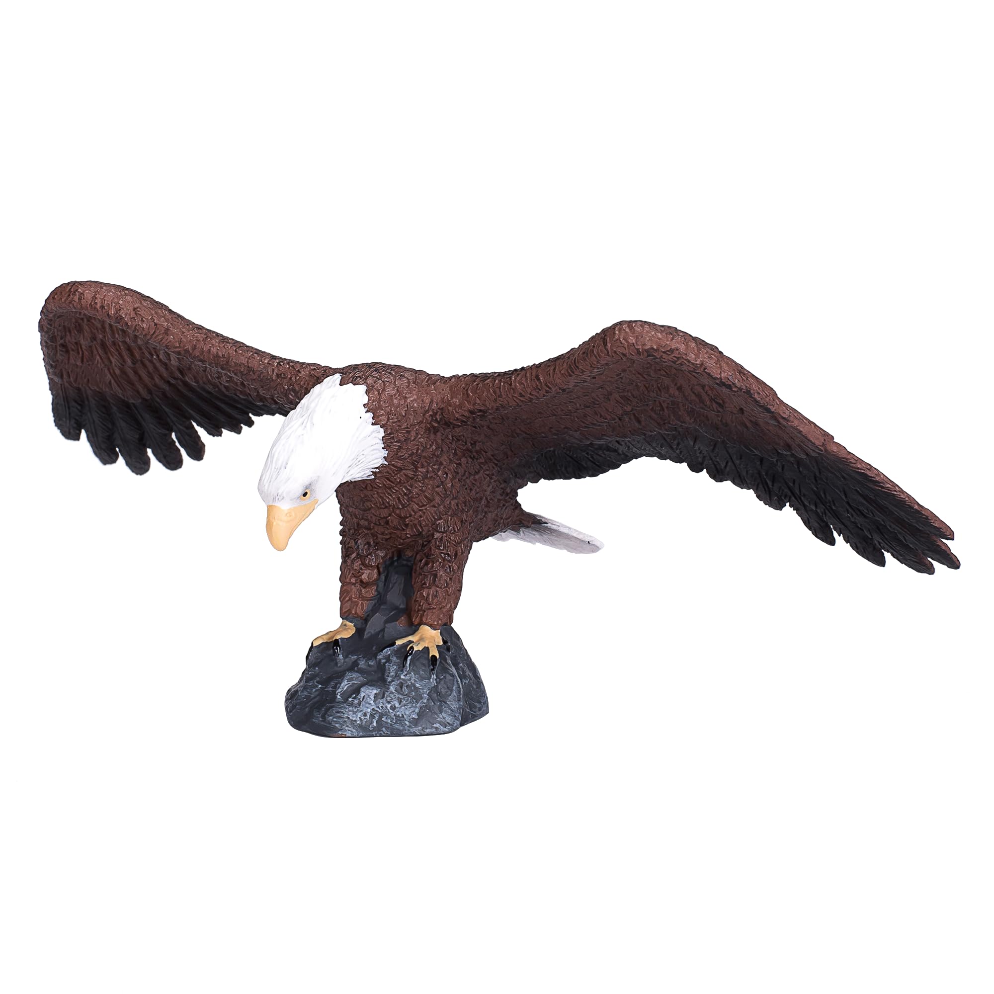 MOJO American Bald Eagle Wildlife Animal Model Toy Figure