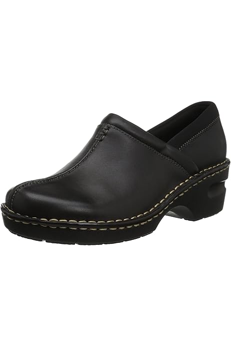 eastland constance women's clogs