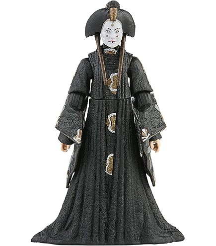 【超希少品】STARWARS EPISODE1 アミダラ 1999 フィギュア Amazon.co.jp: STAR WARS エピソード1 ファッションドール