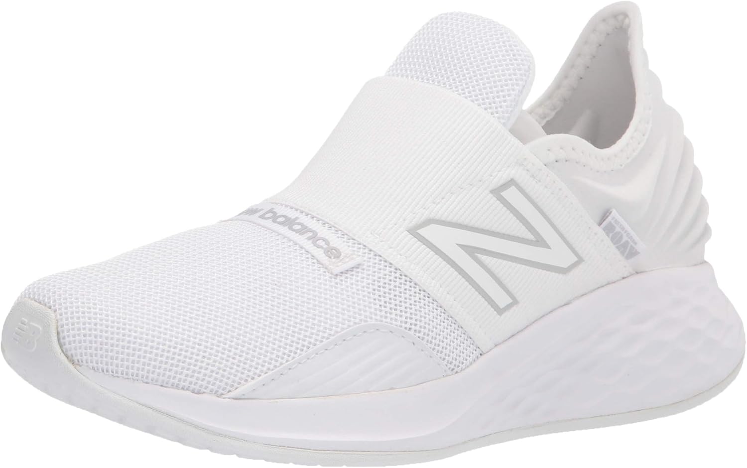 Amazon.com | New Balance Unisex-Child Fresh Foam Roav V1 Running Shoe | Running