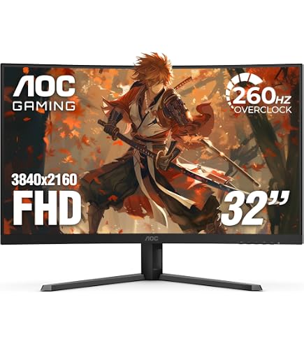 Amazon.com: AOC C32G2ZE 32