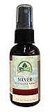 Organa Crystalline Nano Colloidal Silver Spray - 30