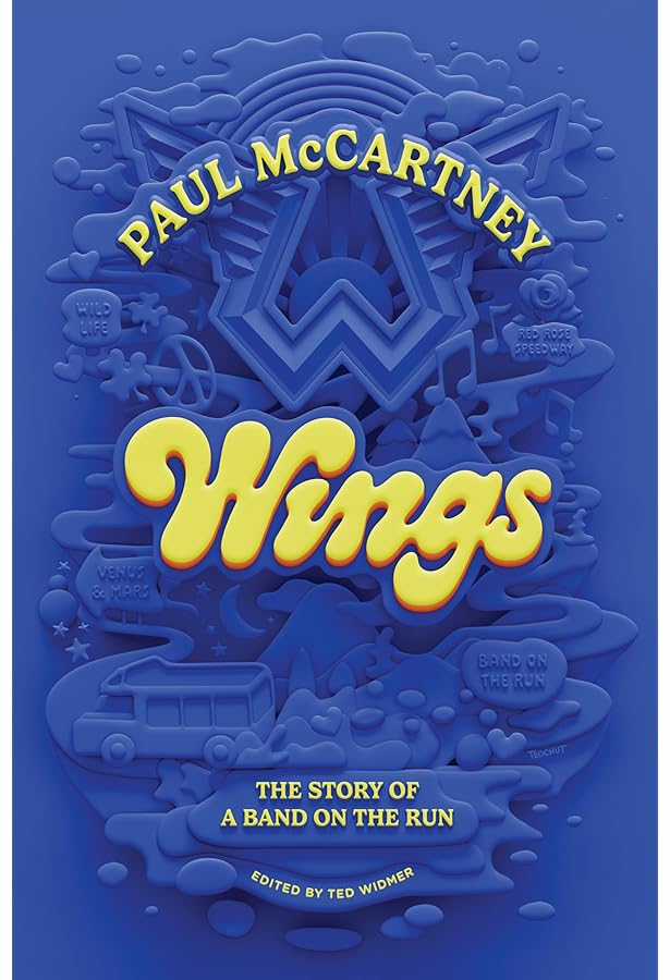 Amazon.com: Paul McCartney And Wings: Rockshow (1976) : Paul