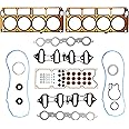 ASTOU Cylinder Head Gasket Sets for Chevrolet for GMC for Cadillac Head Gasket Kit for Silverado 1500 for Sierra for Escalade 4.8L/5.3L #HS26191PT (White)