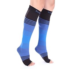 Doc Miller Toeless Compression Socks for Women
