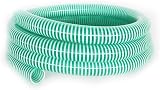WASPPER Petrol Water Pump Suction Hose 3.75m Length 3 inch Diameter view 2