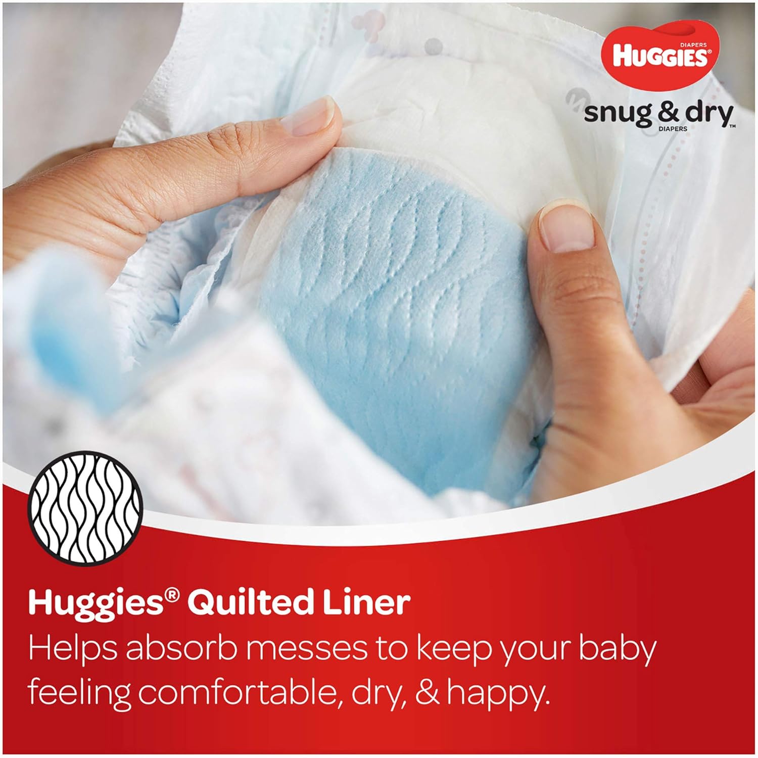 huggies snug and dry 1