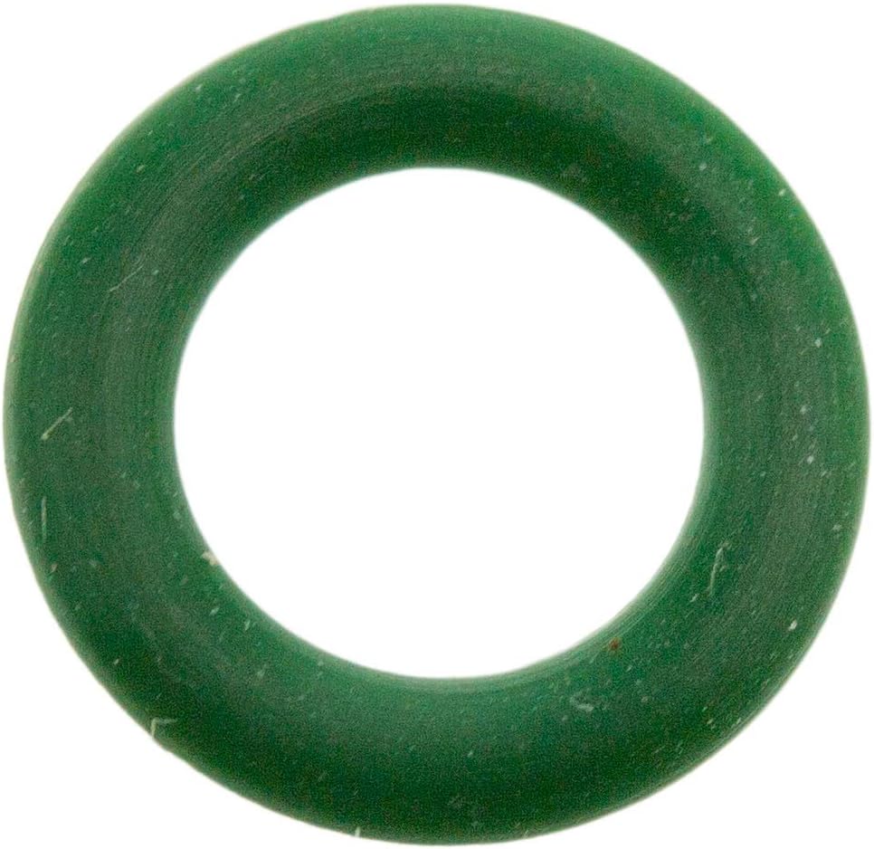 O-Ring 5.28 x 1.78 mm Green Silicone Seal Inside 5.28 mm Outside 8.84 mm