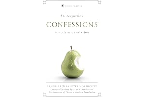Confessions: A Modern Translation (Clear and Readable · Includes Reading Guide Access) Modern Saints Series | Fresh, Faithful