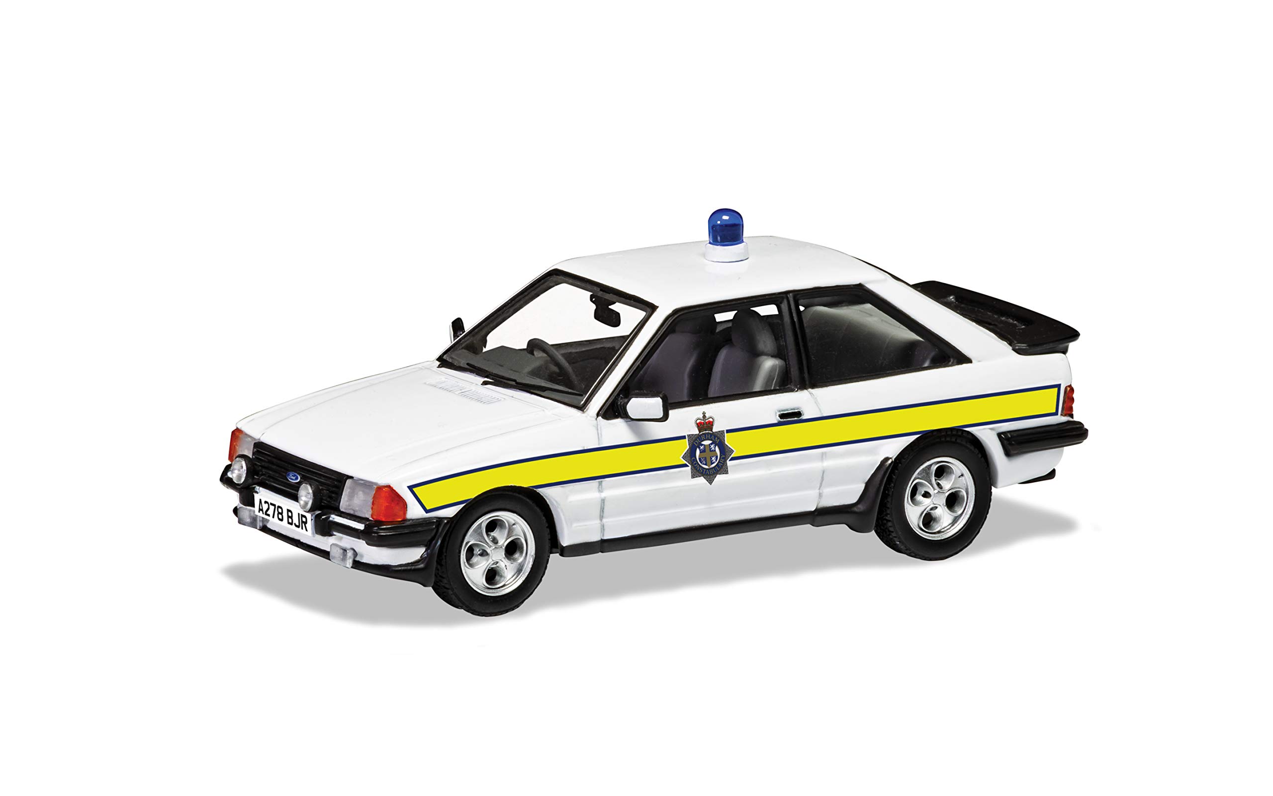 Corgi VA11012 Ford Escort Mk3 XR3i - Durham Constabulary Vanguard