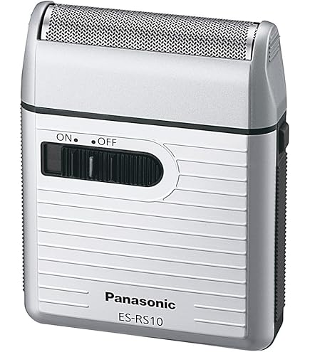 Panasonic　ES-CLV9D Panasonic ES-CLV9DX-S men Shaver lamb dash silver-like [five