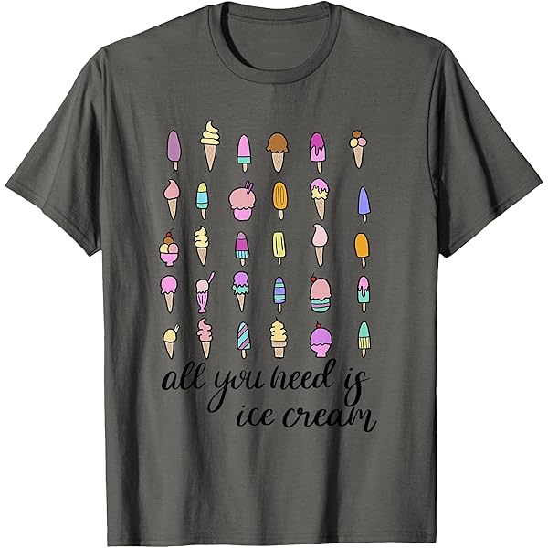 chamiさん whip cream shirt Whipped Cream T-Shirt — Porterhouse Fine Art Editions