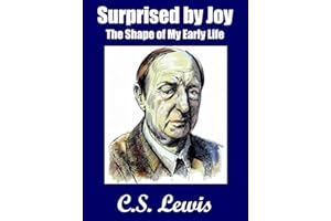 Surprised by Joy: The Shape of My Early Life