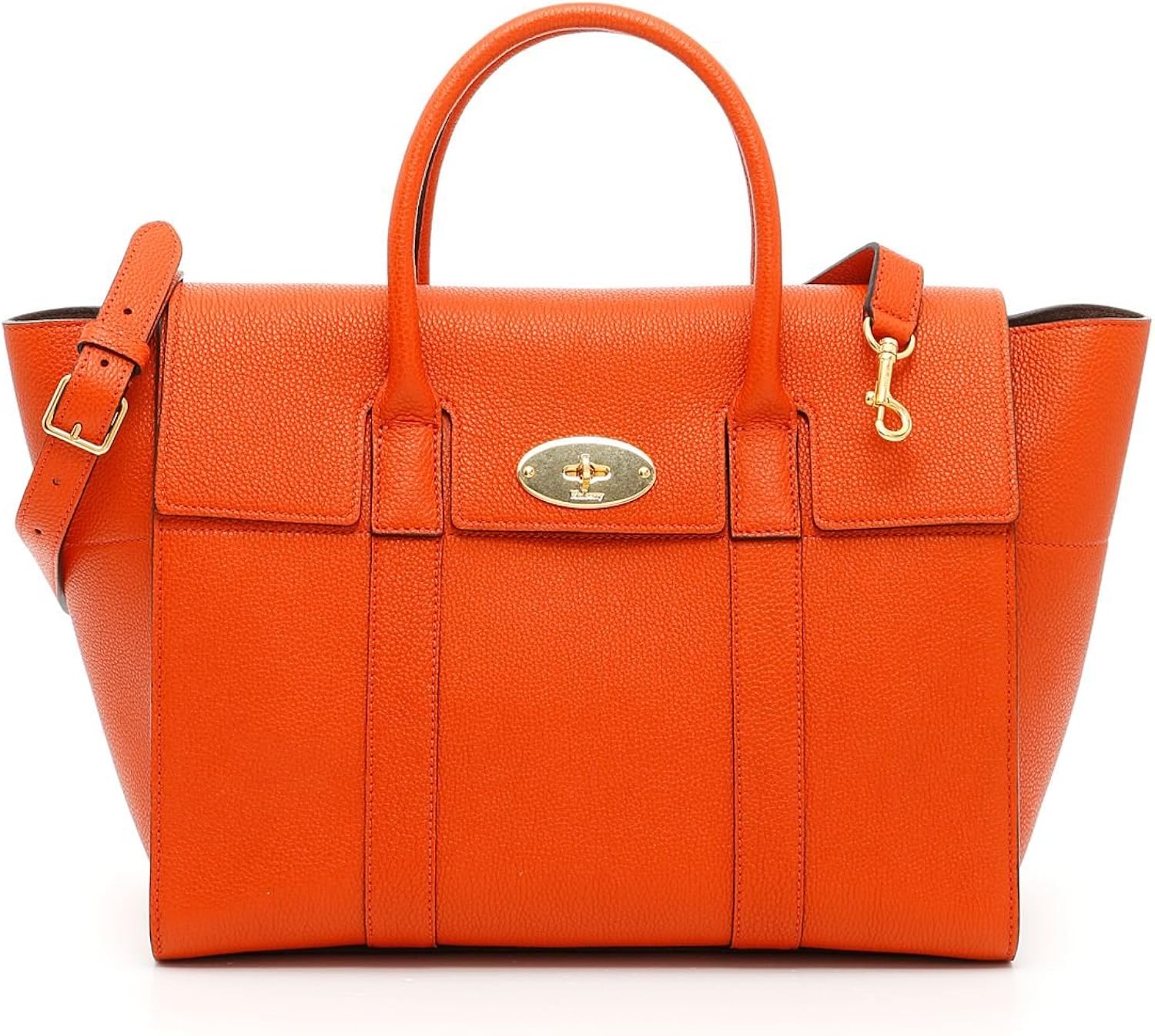 Amazon (マルベリー) Mulberry ベイズウォーター レディース ハンドバッグBayswater Bag With Strap