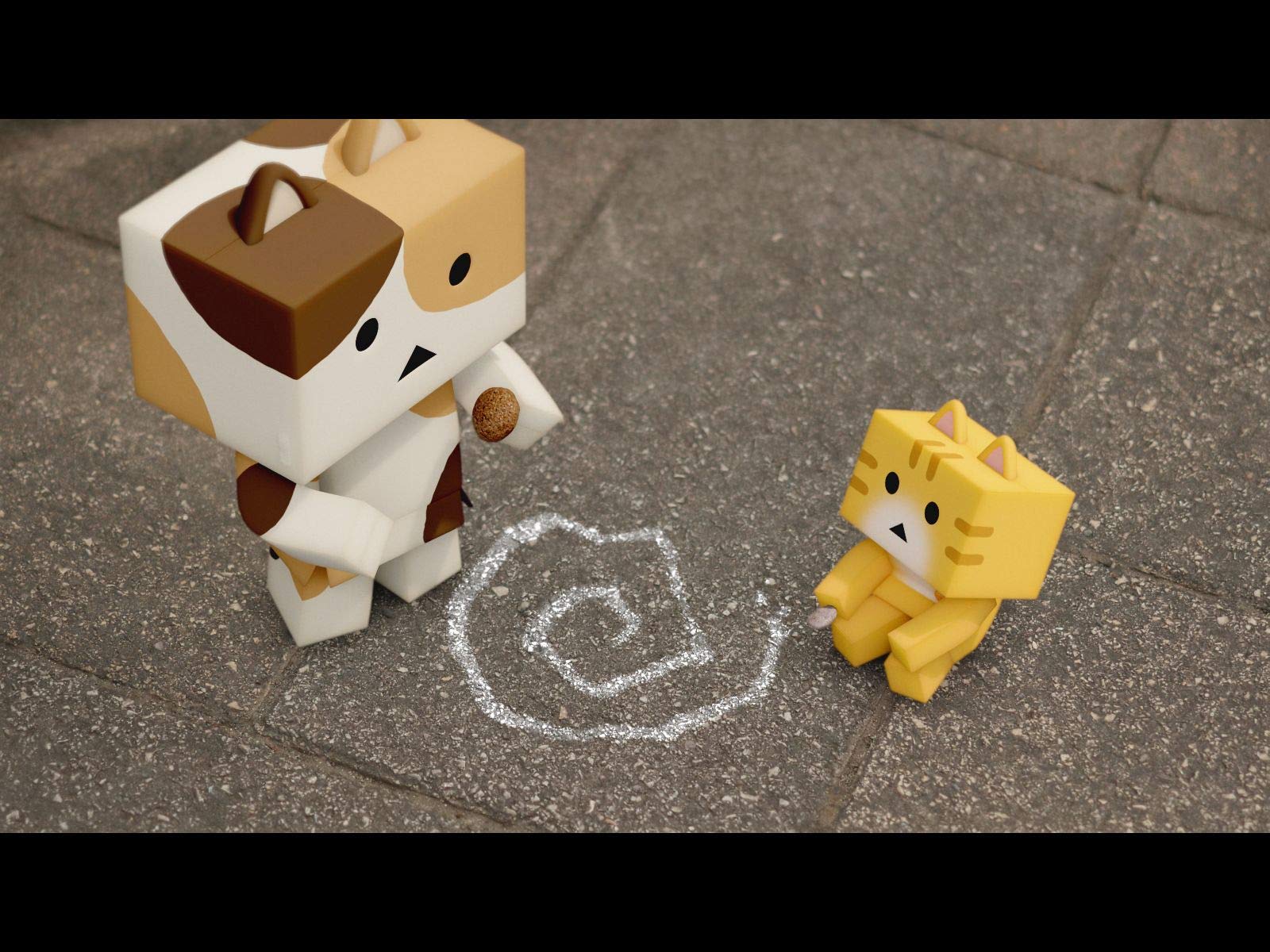 Amazon Co Jp にゃんぼー Dアニメストア を観る Prime Video