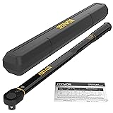 LEXIVON 3/4-Inch Drive Click Torque Wrench 30~300