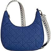 Travelon Anti-Theft Boho Slouchy Crossbody | Anti-Theft