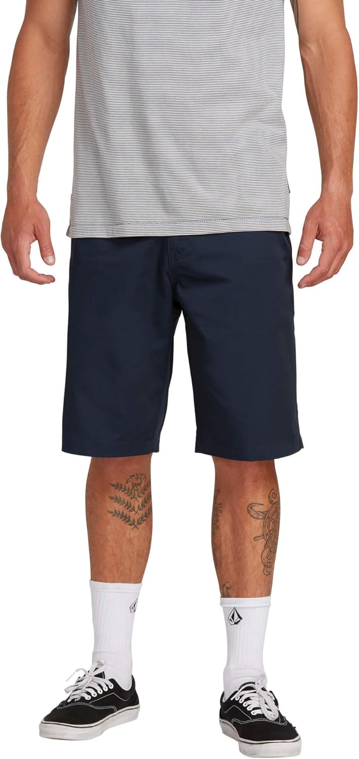 Volcom Men's Frickin Chino Short: Clothing