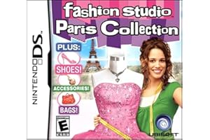 UBISOFT Fashion Studio Paris - Nintendo DS