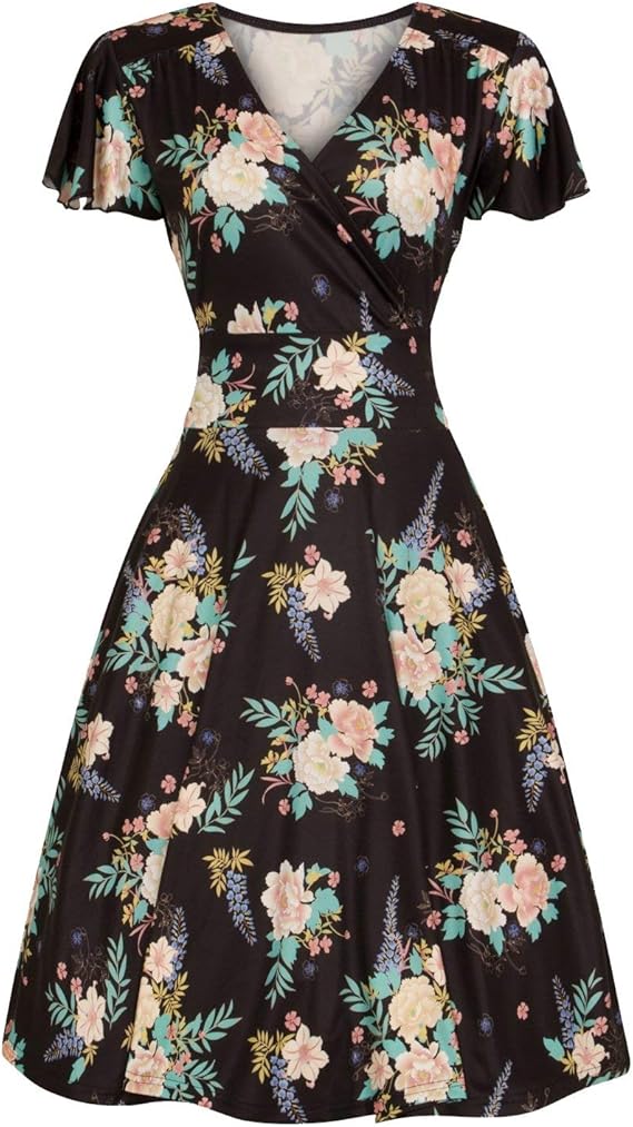 1940s dresses amazon uk