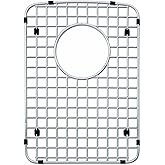 BLANCO Diamond Stainless Steel Sink Grid, Small Bowl