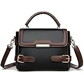 Collection Satchel for Women - Ladies Shoulder Bag With Top Handle, Crossbody Handbag Purse with Adjustable