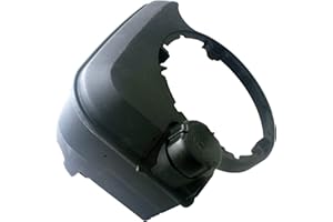 RYTIME 699374 Fuel Tank with gas Tank Caps 693377 495224 494213 499618 692046 590490 699387 695960 AM134926 Compatible for John Deere Troy Bilt Craftsman & More models