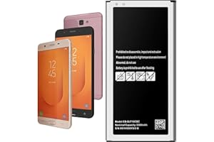 TGXJI Replacement Battery for Galaxy J7 Prime,3300mAh Capacity EB-BJ710CBE EB-BJ710CBC EB-BJ710CBU Battery for Galaxy J7 Prime (2017) J7 Sky Pro J727 J7 Perx J727P J727A J727V J727T