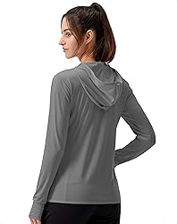 Soothfeel Women's UPF 50+ Sun Protection Hoodie