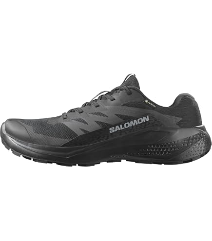 Amazon.com | Salomon Women's ALPHACROSS 5 GORE-TEX Trail Running