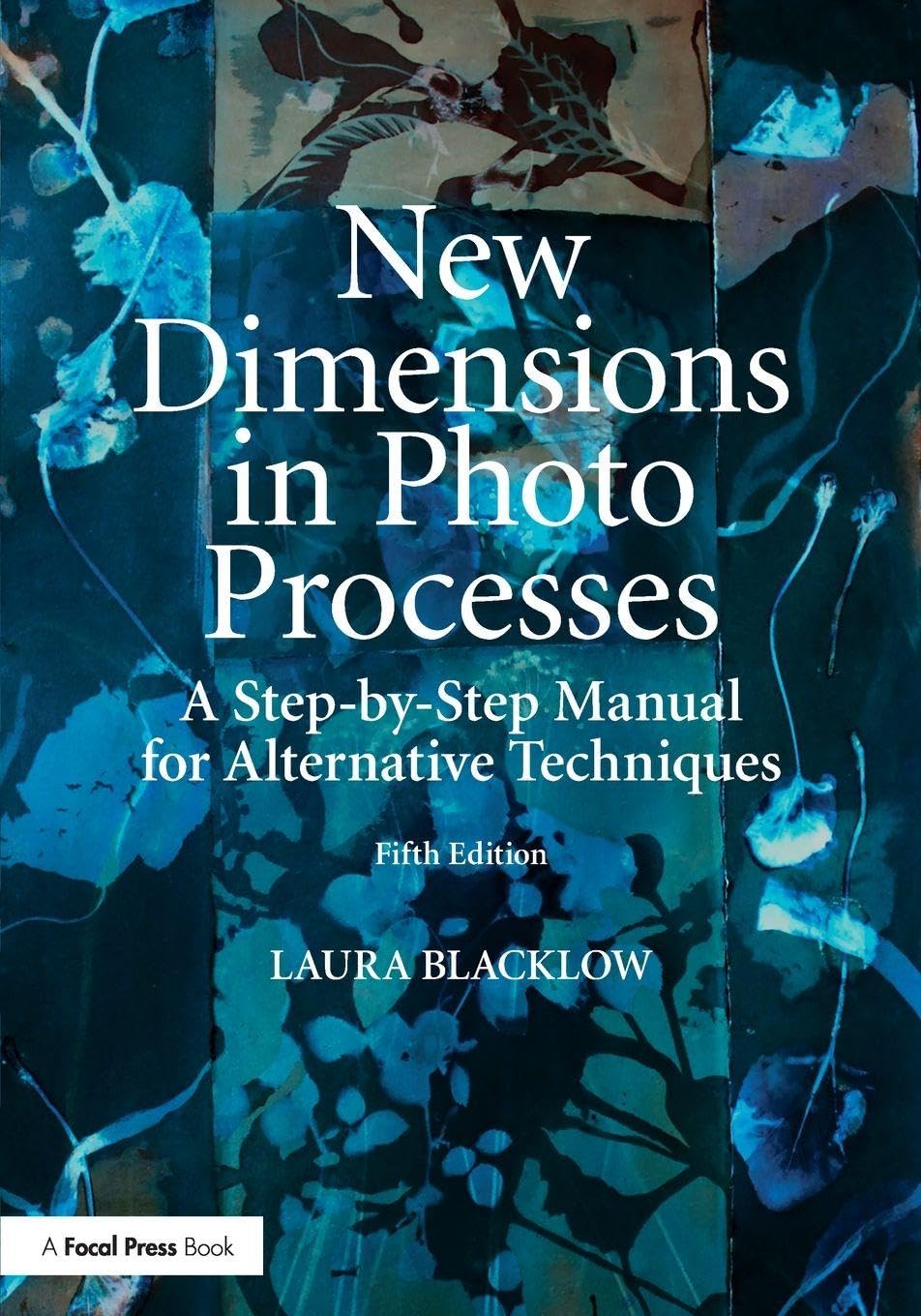New Dimensions in Photo Processes: A Step-by-Step Manual for Alternative Techniques (Alternative Process Photography)
